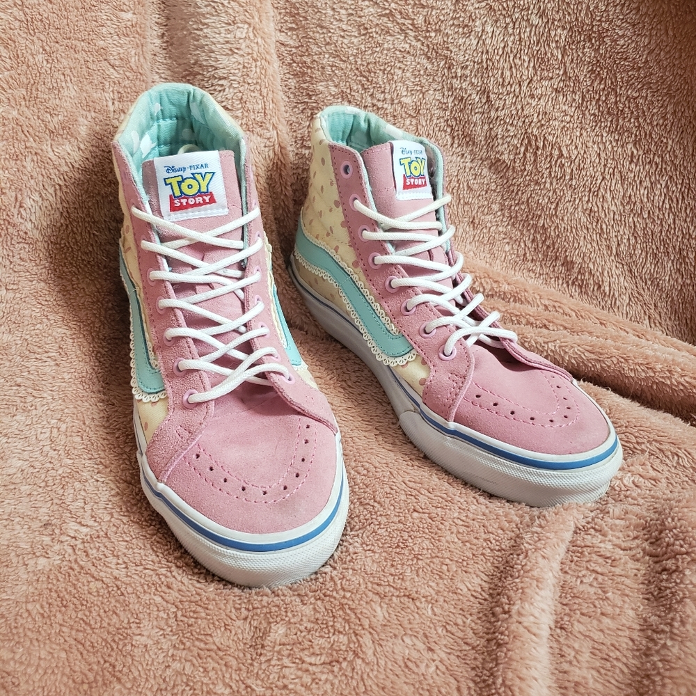 Toy Story High Tops